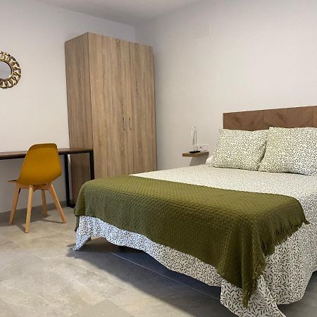 Suites Benalup Centro Ngoại thất bức ảnh