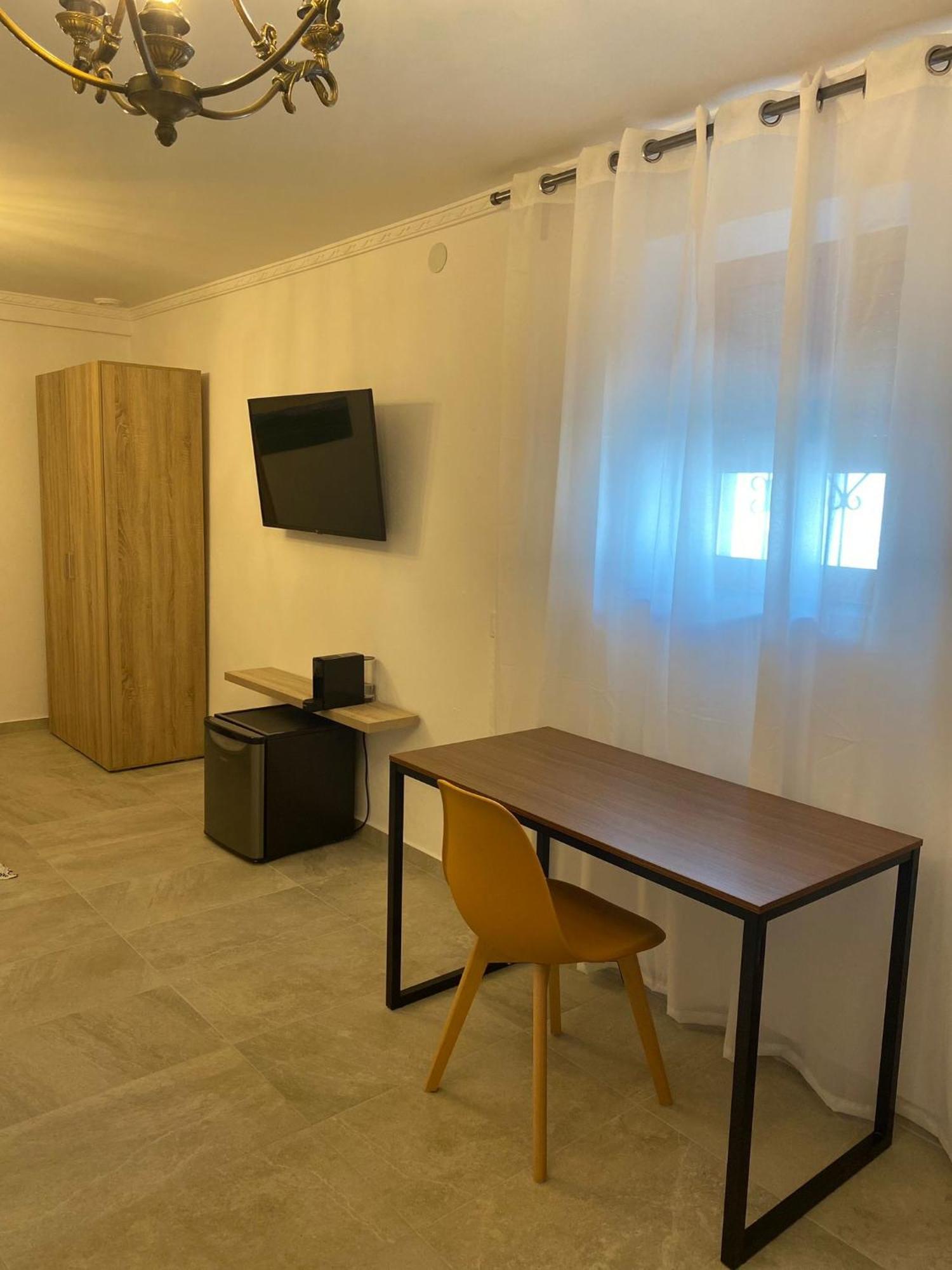 Suites Benalup Centro Ngoại thất bức ảnh